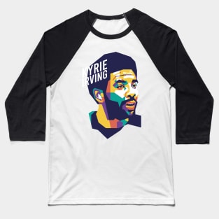 Kyrie Irving Uncle Drew Baseball T-Shirt